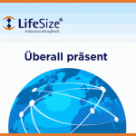 Lifesize Video Center